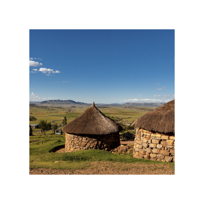 Jižní Afrika total komfortněji JAR, Lesotho, eSwatini, Zimbabwe, Botswana