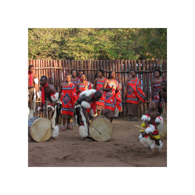 Jižní Afrika total komfortněji JAR, Lesotho, eSwatini, Zimbabwe, Botswana