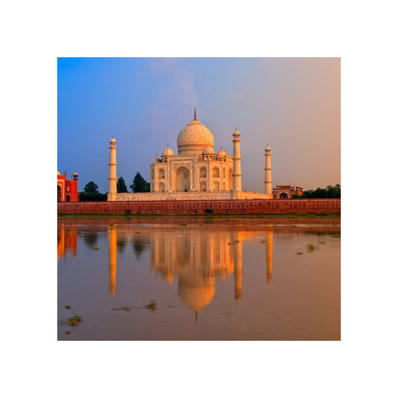 Indie a Nepál komfortněji Taj Mahal,Jaipur, Dillí, Váránasí, Káthmandú, Chitwan