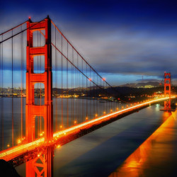 USA - západ komfortněji...