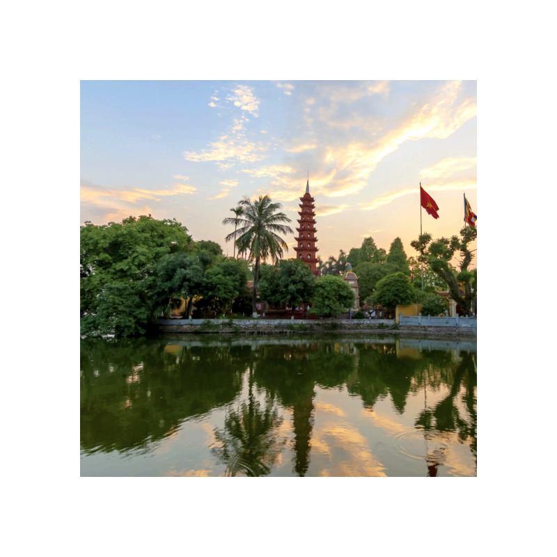 Vietnam, Kambodža komfortněji Okruh Vietnamem, Angkor Wat a Siem Reap