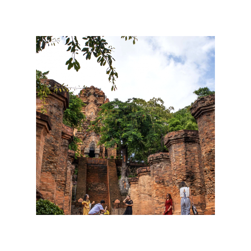 Vietnam, Kambodža komfortněji Okruh Vietnamem, Angkor Wat a Siem Reap