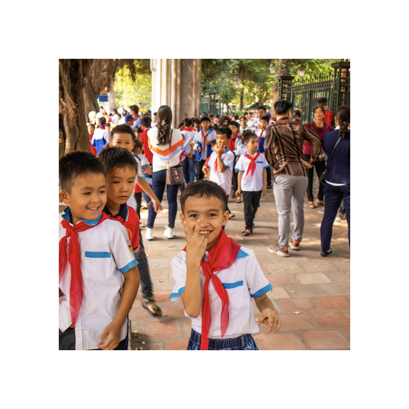 Vietnam, Kambodža komfortněji Okruh Vietnamem, Angkor Wat a Siem Reap