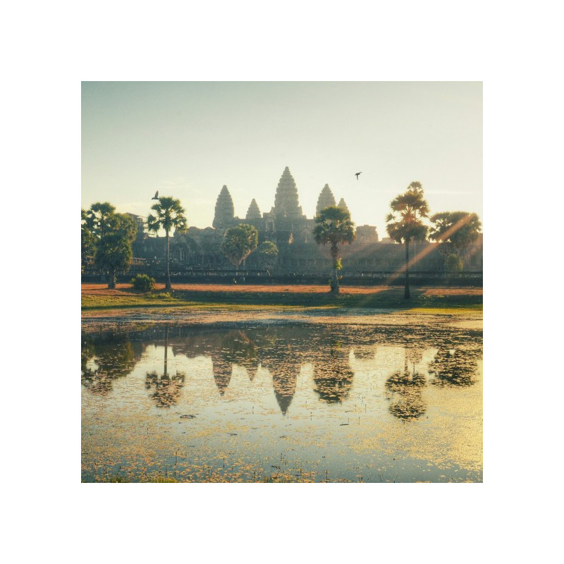 Vietnam, Kambodža komfortněji Okruh Vietnamem, Angkor Wat a Siem Reap