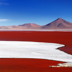 Chile, Peru, Bolívie...